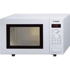 Bosch HMT75M421B 17 Litre 800 Watt Microwave In White