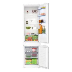 Bosch KIN96NSE0 54.1cm 70/30 Frost Free Fridge Freezer - White - Sliding Hinge