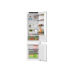 Bosch KIN96VFD0 55.8cm 70/30 Frost Free Fridge Freezer - White - Flat hinge