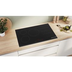 Bosch PXV831HC1E 80.2cm Induction Hob - Black