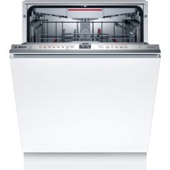 Bosch SMD6ZCX60G Built In Full Size Dishwasher - 13 Place Settings