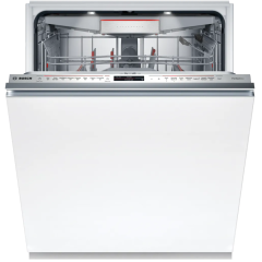 Bosch SMD8YCX03G Intelligent PerfectDry Zeolith 8 programmes TFT Real time clock Max Flex Pro basket