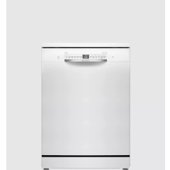 Bosch SMS2HVW67G Dishwasher - White - 14 Place Settings
