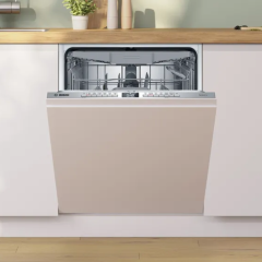 Bosch SMV6ZCX10G Built In Dishwasher - Stainless Steel - 14 Place Settings
