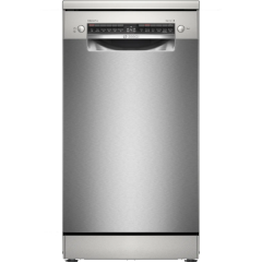 Bosch SPS4HMI49G Slimline 6 programmes Vario Flex baskets Vario Drawer 5 options 44dB 9.5L 10 place 