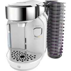 Bosch TAS7004GB Tassimo Caddy Coffee Maker - White