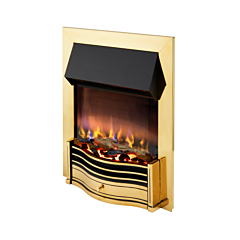 Dimplex DMF20BR Dimplex Dumfries Optiflame 3D Brass