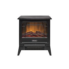Dimplex MCFSTV12E Microstove Optiflame Electric Stove 1.2Kw