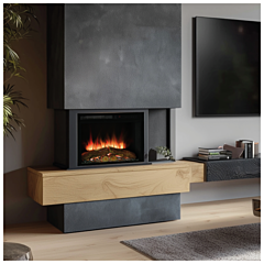Dimplex SPK23-EU Spark 23" Optiflame Built In Electric Fire