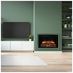 Dimplex SPK26-EU Spark 26" Optiflame Built In Electric Fire