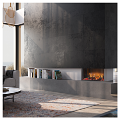 Dimplex VVTP75 Vivente Plus 75 Optiflame Built In Wall Fire