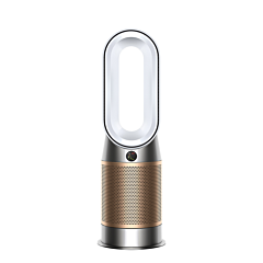 Dyson HP12 Purifier De-NOx White Gold Model 544557-01