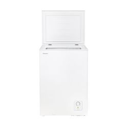 Fridgemaster MCF96 55cm Static Chest Freezer - White 