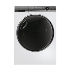 Haier HD90-A3Q979U1 Tumble dryer Haier I-Pro Series 7 Plus
Freestanding, 9 Kg, Heat Pump Inverter, C