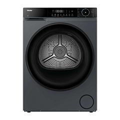 Haier HD90-D357U1G-UK 9kg Graphite Heat Pump Dryer