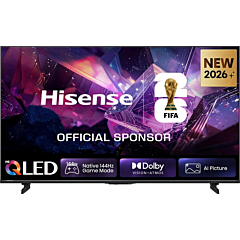 Hisense 50E7STUK PRO 50inch 4K 144Hz Hi-QLED TV