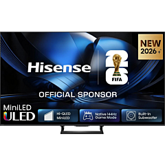 Hisense 65U7STUK 65" MiniLED 4K Ultra HD Smart TV