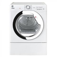 Hoover HLEV8LCG 8kg Vented Tumble Dryer - White