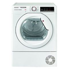 Hoover HLXC8DG 8kg Condenser Tumble Dryer - White
