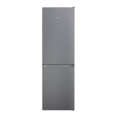 Hotpoint H3X81ISX 59.6cm 70/30 Fridge Freezer - Silver