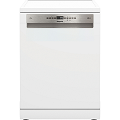 Hotpoint H7FHP43WUK Dishwasher with Maxi Space Tub
