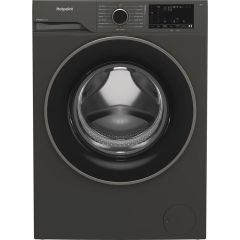 Hotpoint HB93GCAREUK A-30%, 9Kg, 1400 Rpm, Large Black, -, Ds7, Fabric Care, Colorcare, Pet Hair Car