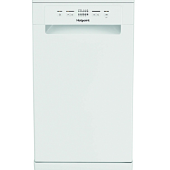 Hotpoint HP2FE10CS90WUK Slimline Dishwasher 10 Place Settings