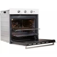 Indesit IFW6330WHUK 59.5cm Built In Electric Single Oven - White