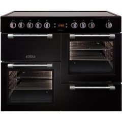 Leisure CK100C210K 100Cm Ceramic Leisure Cookmaster, Black