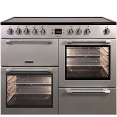 Leisure CK100C210S 100Cm Ceramic Leisure Cookmaster, Silver
