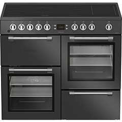 Leisure CK100C210T 100cm Electric Cooker with 5 Zones