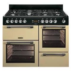 Leisure CK110F232C 110Cm Cookmaster Dual Fuel Range Cooker