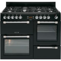 Leisure CK110F232K 110Cm Cookmaster Dual Fuel Range Cooker