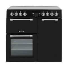 Leisure CK90C230K 90Cm Cookmaster Electric Range Cooker