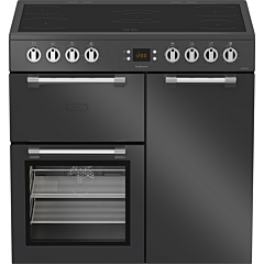 Leisure CK90C230T 90cm Electric Cooker with Dual Ovens