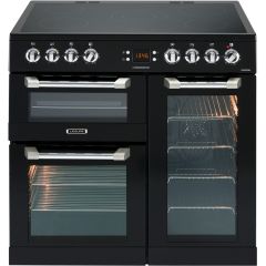 Leisure CS90C530K 90Cm Electric Ceramic Range Cooker