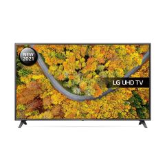 LG 43UP75006LF 43' 4K Ultra HD Led Smart TV With Ultra Surround Sound