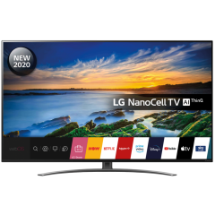 LG 49NANO866NA Lg 49Nano866na 49' Nanocell 4K Uhd Hdr Smart Led TV 
