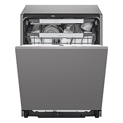LG TrueSteam QuadWash DB476TXS Dishwasher