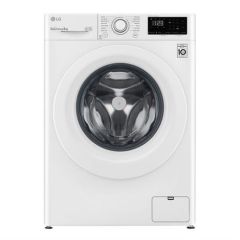 Lg F4V309WNW 9kg 1400 Spin Washing Machine - White