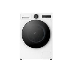 Lg F4X7009TWB 9kg 1400 Spin Washing Machine - White
