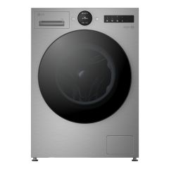 Lg F4X7511TSB​ 11kg 1400 spin AI Direct Drive Washing Machine, Silver