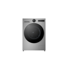 LG F4X7511TSB 11kg Silver Washing Machine