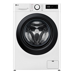 Lg F4Y510WBLN1 Series 4 AI Direct Drive™ 10 kg Washing Machine - White - A-10% Rated