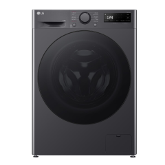 Lg F4Y513GBLN1 Series 4 AI Direct Drive™ 13 kg Washing Machine - Slate Grey - A-10% Rated