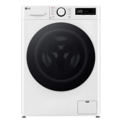 Lg F4Y513WWLN1, Series 4 AI Direct Drive™ 13 kg Washing Machine - White - A-10% Rated