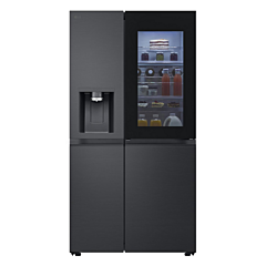 LG GSXE90EVDD 96.8cm 60/40 Total No Frost Fridge Freezer