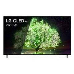 Lg OLED55A16LA 55' 4K UHD OLED Smart TV with Self- lit Pixel Technology