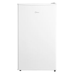 Midea MDRD146FGE01 47.2cm Undercounter Larder Fridge - White