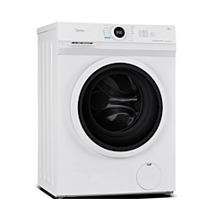 Midea MF10EW70BA 7Kg 1400 Spin Washing Machine - White